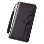 OEM097 Men Wallets Classic Long Purse Card Holder Carteira Male partmon Hasp Large Capacity Luxury Men Clutch Wallet
