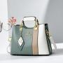 2023 Newest Ladies Tote Bags High Quality Designer Pu Leather Trendy Fashion Latest Luxury Handbags For Women