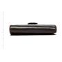 Large Capacity Full Grain Leather Foldover  Wallet With Coin Pocket For Men