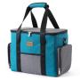 Reusable Leakproof Lunch Cooler Tote for Picnic Beach Work Trip Lightweight Insulated Backpack Cooler Bag