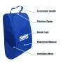 Gelory Portable Waterproof Travel Shoe Storage Gym Organizer Pouch Bag Soccer Basketball Boot Bag