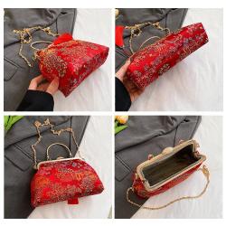CCF725 Luxury Evening Clutch Bags Clutch Purses for Women Classics Shoulder Envelope Party Handbags Evening Clutch Purse