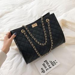 Hot sales 2023 ssac a main high quality  Embroidery women Tote Bag With Chain shoulder bags handbags For Women