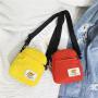 KBW516 Nylon Bag New Fashion Simple Small Square Bag Korean Version of The Mini Casual Single Shoulder Crossbody Girls Bag