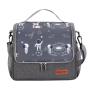 New Space Walk Series Bento Office Worker With Lunch Box Bag Large-Capacity Thickened Waterproof Insulation Bag
