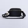 Keymay Stock 38 Colors Nylon Fanny Pack Unisex Running Belt Bag Pouch Crossbody Sport Waterproof Waist Bag