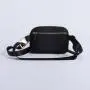 Keymay Stock 38 Colors Nylon Fanny Pack Unisex Running Belt Bag Pouch Crossbody Sport Waterproof Waist Bag