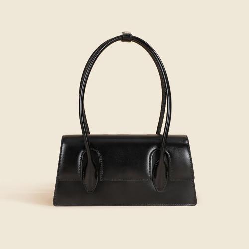 Nice Quality Faux Leather Tote Hand Bags New Fashion Custom Logo Shoulder Bags Elegant Women Handbags
