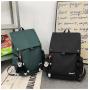 KBW059 2023 Wholesale Backpack Trend Backpack Simple Leisure Nylon Large Capacity Travel Bag Schoolbag