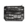 CUIKCA Classic Crocodile Pattern Card Holder Men Women Leather Credit Card Case ID Card Holder Wallet Purse Pouch