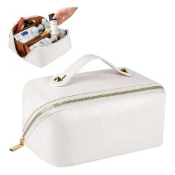Special Waterproof Surface Treatment Storage Makeup Bags Travel Cosmetic Bag