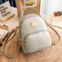 Gelory Wholesale cross-border little girl handbags pu leather backpack crossbody bags
