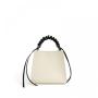 2024 new niche minimalist and fashionable retro hand-held crossbody women's bag