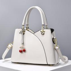 Newest Ladies Fashion High Quality Pu Leather Shoulder Bags Designer Luxury Trendy Bags Women's Handbags