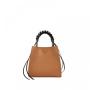 2024 new niche minimalist and fashionable retro hand-held crossbody women's bag