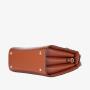 SUSEN CHRISBELLA 2022 New arrival Tote Handbag PU Leather Bags Handbags Lady designer female bags women famous brands with logo