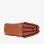 SUSEN CHRISBELLA 2022 New arrival Tote Handbag PU Leather Bags Handbags Lady designer female bags women famous brands with logo