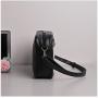 Factory Supplier Clear Window Ita Bag Crossbody for Pin Display Designer Custom Ita Bag