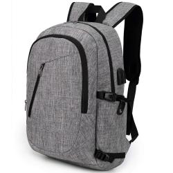 Waterproof Anti-Theft Business Travel Backpack USB Charging Intelligent Custom Outdoor Bag Camera Backpack Promotional Backpacks
