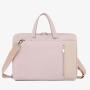 Hot Selling Small Fresh Laptop Bag One Shoulder Crossbody Waterproof Laptop Briefcase With Popular Discount