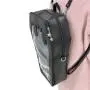 Custom private design Fluids Coffin Funny Ita Bag Dark Gothic Gothic Backpack Enamel Pin Anime Bag Shoulder Bag
