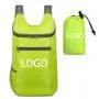 Custom Logo Colorful Outdoor Activities Ultralight Foldable Durable Sport Backpack Folding Travel Bag