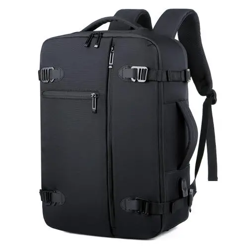 large capacity waterproof anti-theft school students outdoor casual travel backpack manufacturer office computer bag laptop back