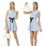 2023 LOVEVOOK wholesale ladies handbag shoulder small purses and handbags for girls luxury pu leather tote hand bags for women