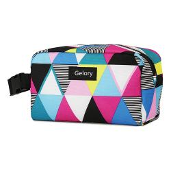 New Arrival Student School Lunch Bag Picnic Snacks Freeze Food Lunch Cooler Bag with Logo Printing