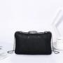 Wholesale women new style clutch bag high level shiny rhinestone  bag luxury crystal party bags for womens