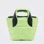 Wholesale Custom Padded Shoulder Bag Winter Purses And Handbags Nylon Puffer Tote Bags Quilted Puffy Bag