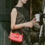 High Quality Pu Leather Ladies Designer Bags Simple And Stylish Women Handbags Ladies Hobo Shoulder Bags