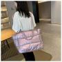 ZX027 Waterproof Duffel Bags Women Swimming Handbags PU Purses Yoga Travel Sports Gym Sport Fitness Shoulder Handbag For Women