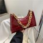 Hot Selling Spring design bag for women 2024 new trendy fashion chain single shoulder underarm bag lady crossbody bag handbag