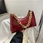 Hot Selling Spring design bag for women 2024 new trendy fashion chain single shoulder underarm bag lady crossbody bag handbag