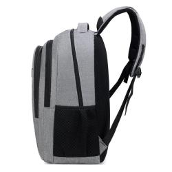 ZR427 Unisex Business Shoulder Bag Waterproof Fashion Trendy Travel Computer Bag Outdoor Sports Student Backpack Schoolbag