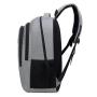 ZR427 Unisex Business Shoulder Bag Waterproof Fashion Trendy Travel Computer Bag Outdoor Sports Student Backpack Schoolbag
