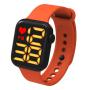 2022 Fashion Leather Woman Wrist Watch digital Wristwatch Watch Creative Ladies Quartz man smart quartz watches For Women