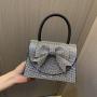 KBW611 Hot Women Bags Premium Rhinestone Handbag Fashion Single Shoulder Crossbody High Quality Ladies Evening Bags