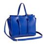 2024 Custom Vegan Leather Tote Bag Handbag For Women Luxury Purse With Straps