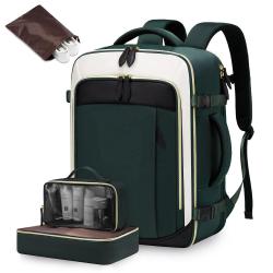 LOVEVOOK High quality school backpacks 2024 casual large 40L durable outdoor office laptop bag men travel backpack for women