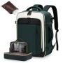 LOVEVOOK High quality school backpacks 2024 casual large 40L durable outdoor office laptop bag men travel backpack for women