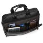 ZWY192 2024 Men Genuine Leather Vintage Briefcase New Wholesale Waterproof Business Handbag Daily Work Lightweight Laptop Cases
