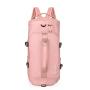 Large Capacity Oxford Gym Duffel Bag Dry Wet Separated Training Handbag Yoga bag