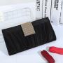 Designer Luxury Women's Evening Bags Wholesale Banquet Clutch Bag Personalized Buckle Weddings Bag