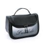 Factory Direct Sale Logo Custom Transparent Cosmetic Bag Female Portable Cosmetic Storage Bag Travel Large Capacity Toiletry Bag