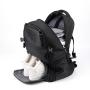 Sports backpack men's splash proof outdoor football bag