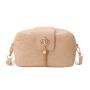 Korean Fashion Custom Small Mobile Phone Bag One Shoulder Bag Woman Printed Ladies Camera Style Crossbody Bag