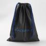 Custom Logo Printed Waterproof Cosmetic Bag Logo Printed Luxury Leather Shoe Clothing Dtawstring Dust Packaging Pouch Bag