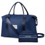 2022 LOVEVOOK Cute TRAVEL bag sets with Wet Pocket Men's Carry On Overnight Duffel Bag large 2pcs women travel bags